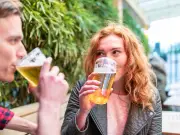 Luvverly Named Britain's Favourite Word After First Sip of Cold Drink