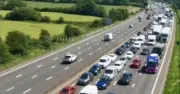 M25 Traffic Chaos: 90-Minute Delays After Serious Crash in Kent