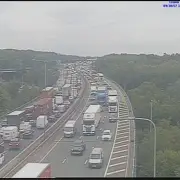 M60 Motorway Shut Near Swinton After Accident Causes Major Delays