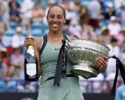 Madison Keys Wins Eastbourne Title, Osaka Withdraws with Injury