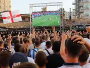 Magaluf World Cup Fans Hit by Muted TV Rule After Midnight