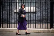 Mahmood in standoff with No 10 after call to sack junior minister