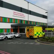 Major improvements needed at Welsh A&E department, says watchdog