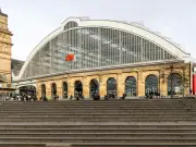 Major Rail Disruption After Bridge Collapse Hits Liverpool Lime Street