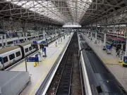 Major Rail Disruption in Manchester After Person Hit by Train
