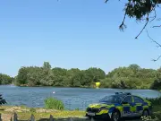 Major Search Underway at Syston Lake for Missing Teenage Boy