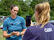 Mallory Edwards Embraces New Challenge as Mother at World Championships