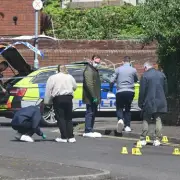Man, 30, Charged with Attempted Murder in North Belfast Knife Attack