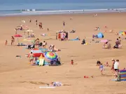 Man, 50, Dies at Aberavon Beach After Medical Emergency in Sea