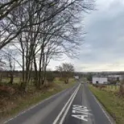 Man, 50, dies in Scotland crash; two others critically injured