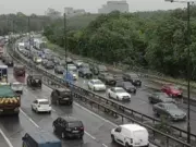 Man, 63, Dies and Woman Critical After M4 Crash Near Heathrow