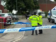 Man and Teenager Fighting for Life After Solihull Double Shooting