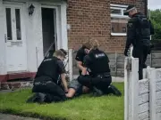 Man Arrested After Salford Primary School Lockdown Over Brick Incident