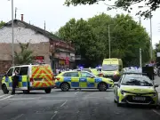 Man Chased Into Cafe and Shot in Liverpool, Police Investigation Underway