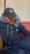 Man Cheats Ryanair's £75 Fee with Clever Neck Pillow Trick