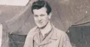 Man Claims Grandfather Is Time Traveller Holding iPhone in 1940s Photo