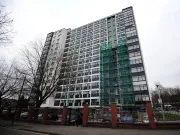 Man Critical After Fall from Salford Tower Block