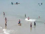 Man Dies at South Wales Beach During UK Heatwave Medical Emergency