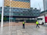 Man Fighting for Life After Double Stabbing in Birmingham City Centre