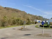 Man Injured in A473 Crash Near Llantrisant; Road Closed for Hours
