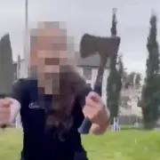 Man Pushed Girl, 12, After Spotting Knife Under Her T-Shirt, Court Hears