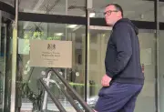 Man sentenced in first conviction for sex-based harassment on train