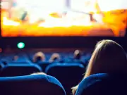 Man Takes Petty Revenge on Talking Cinema Women with Gummy Worms