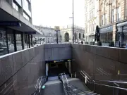 Man Threatens to Kill Victim with Knife Near Newcastle Metro Station
