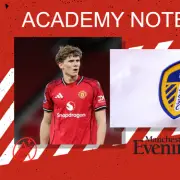 Man Utd Academy: Pro Contracts for Mills and Plunkett, Silva Mexes to Leeds