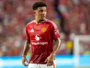 Man Utd confirm Jadon Sancho and five others to leave club