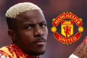 Man Utd Identify Dream Summer Targets: Osimhen, Tchouameni, Lewandowski
