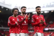 Man Utd's Mazraoui injured in Morocco friendly before World Cup