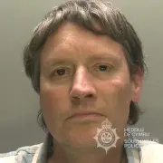 Man who attacked partner says 'Not really' to judge at sentencing