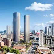 Manchester £140m skyscraper loans 'flawed and unlawful', court hears