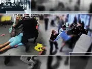 Manchester Airport Brawl: Brother Jailed as PC Marsden Faces Scrutiny
