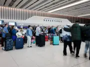 Manchester Airport Flights: Full List of Cancellations and Delays (June 19)