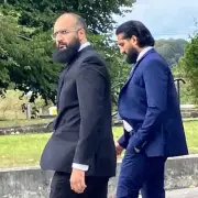 Manchester brothers guilty of killing dad in crash while racing home