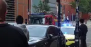 Manchester City Centre Building Evacuated After Police Cordon