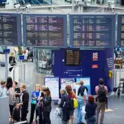 Manchester-London Rail Disrupted After Bridge Collapse