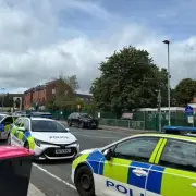 Manchester Primary School Lockdown After Man Enters Grounds