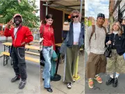 Manchester Street Style: Architecture Students and Actors on Their Outfits