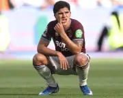 Manchester United Lead £80m Race for West Ham's Mateus Fernandes