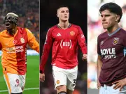 Manchester United's Summer Transfer Plans: Midfield, Defence, and Attack