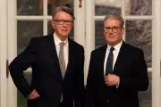 Mandelson Files: 14-Word Exchange Could Haunt Labour for a Decade