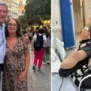 Man's Legs Amputated After Doctors Missed Peripheral Artery Disease for Four Years
