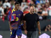 Marcus Rashford Eager to Continue at Barcelona Despite Permanent Transfer Off Table