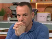 Martin Lewis fights tears over deepfake scams on This Morning