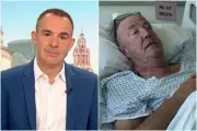 Martin Lewis Sends Encouraging Message to Jeremy Clarkson After Cancer News