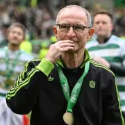 Martin O'Neill Reveals Celtic Delay, Champions League Admission