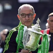 Martin O'Neill's Aura Reminds Celtic Hero of Legendary Bayern Boss